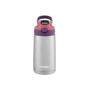 Imagem de Squeeze Garrafa Térmica Infantil Inox 384ml Contigo - Coleman