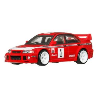 Imagem de Carro Hot Wheels Premium 1/64 Evolution VI 2025 - Mattel