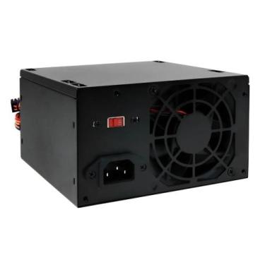 Imagem de Fonte de Alimentação Bluecase BLU350CMPS2 350W ATX PS2 24 Pinos CPU 44