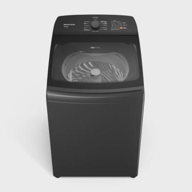 Imagem de Máquina de Lavar Brastemp 13kg Cinza Platinum Bwk13a9