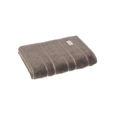 Imagem de Toalha de Rosto Flow 50cm X 80m Cavhome - Nude, Mocha