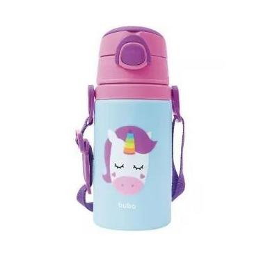 Imagem de Garrafinha Aluminio Fun Unicórnio - Buba, Unicornio