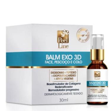 Imagem de Balm Exo 3D Exossomas e Peptídeos 30ml Peel Line