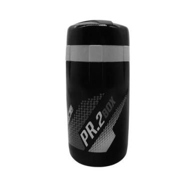 Imagem de Garrafa Porta Treco Raceone PR.2 500ML Preto e Cinza