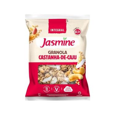 Imagem de Jasmine Granola Castanha de Caju Integral 1kg
