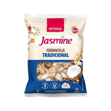 Imagem de Jasmine Granola Tradicional Integral 1kg