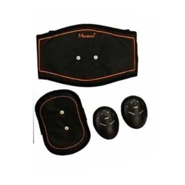 Imagem de Tonificador Muscular Elétrico Shopmix Intelligent Shaping Fitness para
