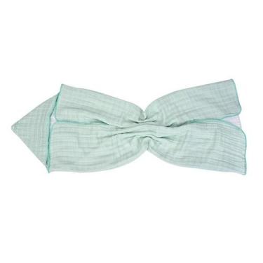 Imagem de Toalha Soft Loupilot Cores Verde para Bebê - 100% Algodão - MINASREY