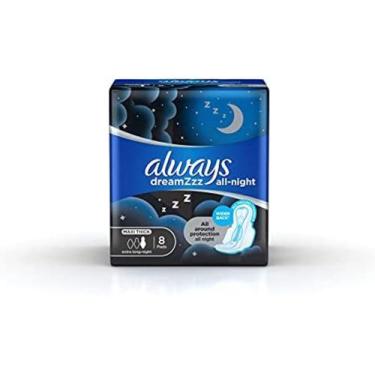 Imagem de Absorvente noturno always