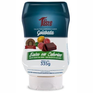 Imagem de Calda de goiabada 335g - Mrs Taste