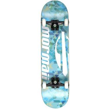 Imagem de Skateboard Pro Mormaii Urban - Azul/Branco