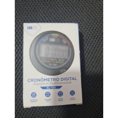 Imagem de Cronômetro Digital - Jr cell 