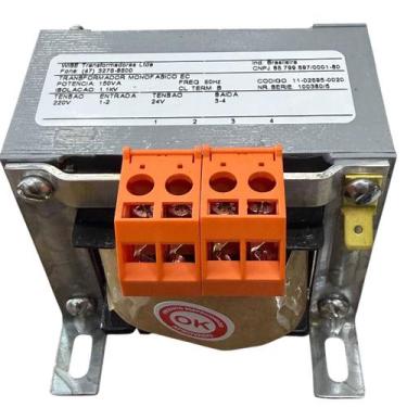 Imagem de Transf monof 150va ec 60hz e220v s24v - WISE