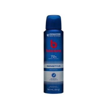 Imagem de Desodorante Aerossol Bozzano Sensitive Sem Perfume 150ml