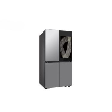 Imagem de Geladeira Samsung French Door Bespoke AI RF29D 809 Litros Family Hub Inox