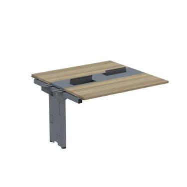 Imagem de Complemento de Mesa Plataforma para Coworking para 2 Péssoas 120x120 1