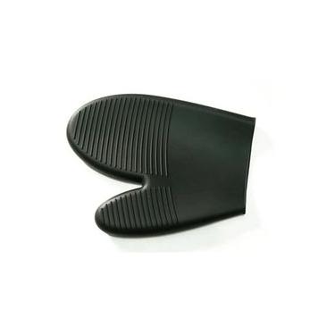 Imagem de Luva De Mão Silicone Preta 22Cm - Bono