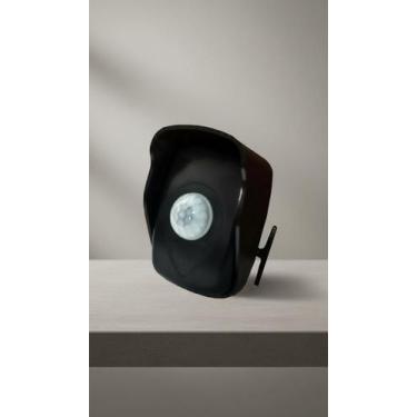Imagem de Sensor de Presença Infravermelho 180 com Fotocélula - Congratulations 