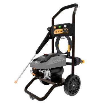 Imagem de Lavadora Profissional WAP WL 4500 Alta Pressão Motor De Indução, 110V