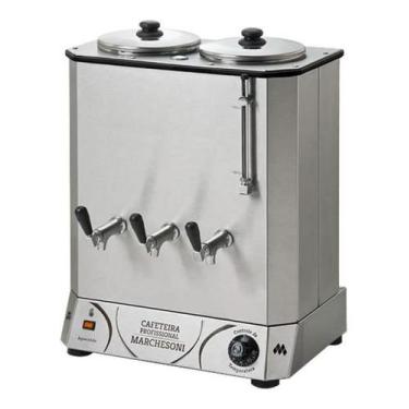Imagem de Cafeteira Profissional 8 Litros CF.4.421/422 Marchesoni, 110V