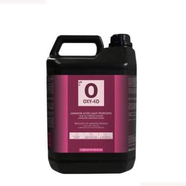 Imagem de Tira Manchas Concentrado Com Peróxido de Hidrogênio OXY2 5L Easytech