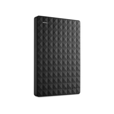 Imagem de HD Externo Seagate Expansion 500GB USB 3.0 Preto STEA500400, 500GB