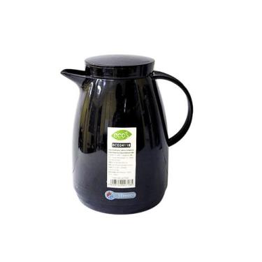Imagem de Mini Garrafa Térmica 300ml Pocket Compacta Prática Café Chá - Ecos Hou