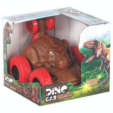 Imagem de Carrinho Braskit Dino Radical 1 unidade