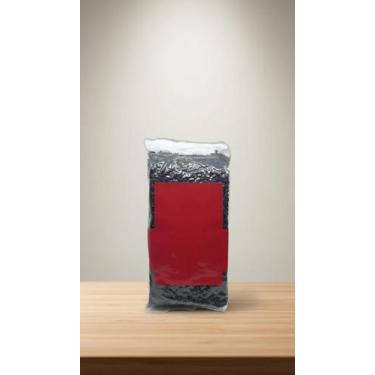 Imagem de Arroz Preto Integral Orgânico 500g - Congratulations Store