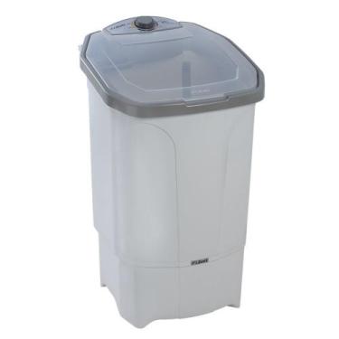 Imagem de Lavadora De Roupas 20.5Kg 50020064 Libell, Branco, 220V