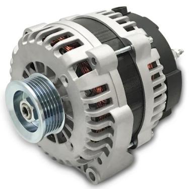 Imagem de Alternador Boatrip 8301 160A 12V Rotação CW Regulador Interno