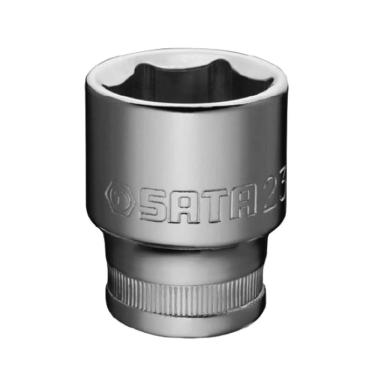 Imagem de Soquete Encaixe de 1-2 Sextavado 11mm com Encaixe 1-2 Bivolt Sata