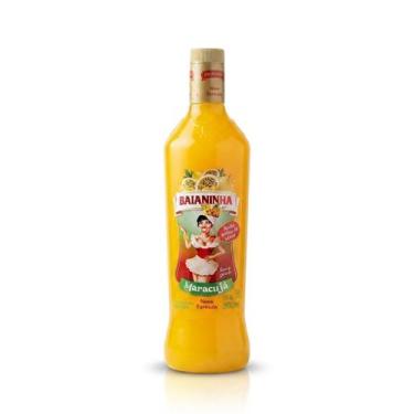 Imagem de Coquetel Baianinha de Maracujá 900ml 17% - Bebida Alcoólica Brasileira