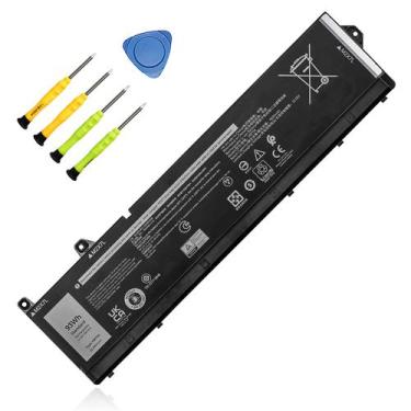 Imagem de Bateria para Notebook TAICROWNE 93Wh 7650mAh Dell
