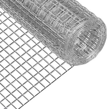 Imagem de Tela de arame galvanizado HANWRAPS 40 cm x 1,8 m