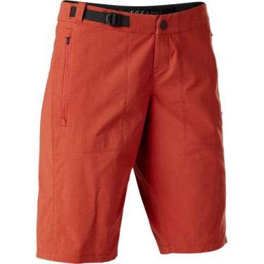 Imagem de Bermuda Feminina Fox Ranger W/Liner Vermelho Terra P/S