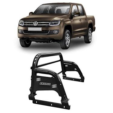 Imagem de Santo Antonio CD e CS Amarok modelo H3 PRETO