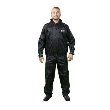 Imagem de Capa De Chuva Nylon Com Capuz Motoqueiro Moto Delta - 3G