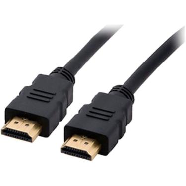 Imagem de Cabo Hdmi C/F 1.4 3D 1,8 Metros Preto CHDMI1.8MT Lite