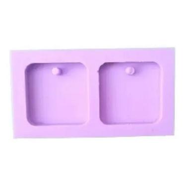 Imagem de Molde De Silicone Chaveiro, Pingente, Brinco, Resina, Confeitaria, Biscuit Molds Planet
