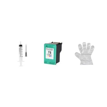 Imagem de Kit Cartucho Para Sua Impressora De Qualidade Sem Falhas