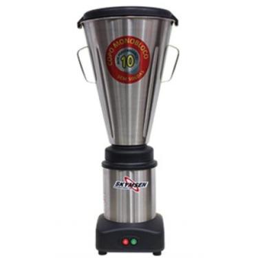 Imagem de Liquidificador Comercial Inox - Ls-10Mb_Skymsen