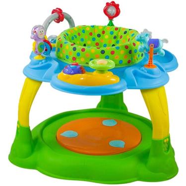 Imagem de Centro De Atividades Playmove Azul E Verde Burigotto