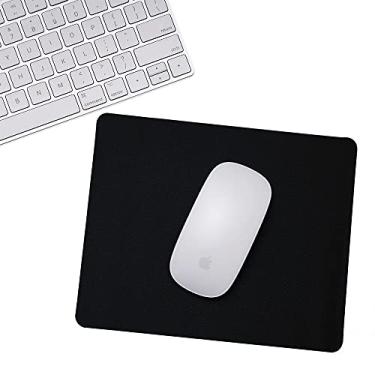 Imagem de Mouse Pad Retangular em Tecido TopGet (Preto)