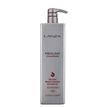 Imagem de Lanza Color Care Silver Brightening Shampoo 1L