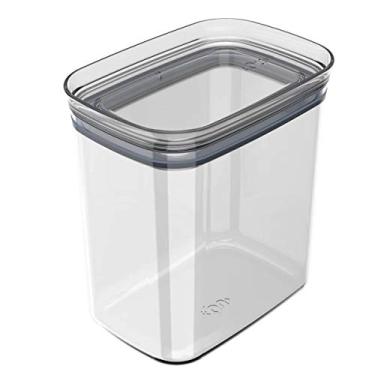 Imagem de Ou Pote Organizador Hermético 1,5L Transparente Linha Block