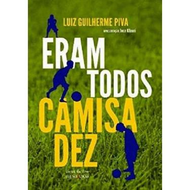 Imagem de Eram Todos Camisa Dez