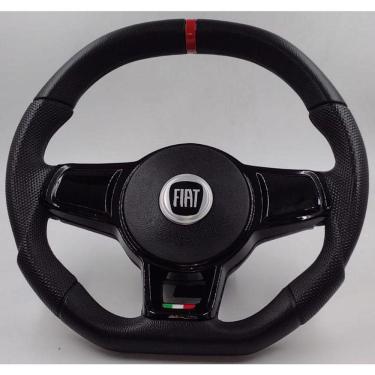 Imagem de Volante Esportivo Evolution Para Siena Fiat Palio Todos os Anos