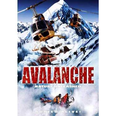 Imagem de Avalanche - Enterrado Vivo