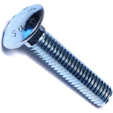 Imagem de Fixador difícil de encontrar 014973231163 parafusos de carruagem, 3/8-16 x 1-3/4, peça 100